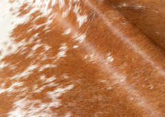 cowhide rug