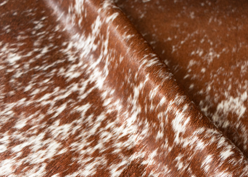 cowhide rug