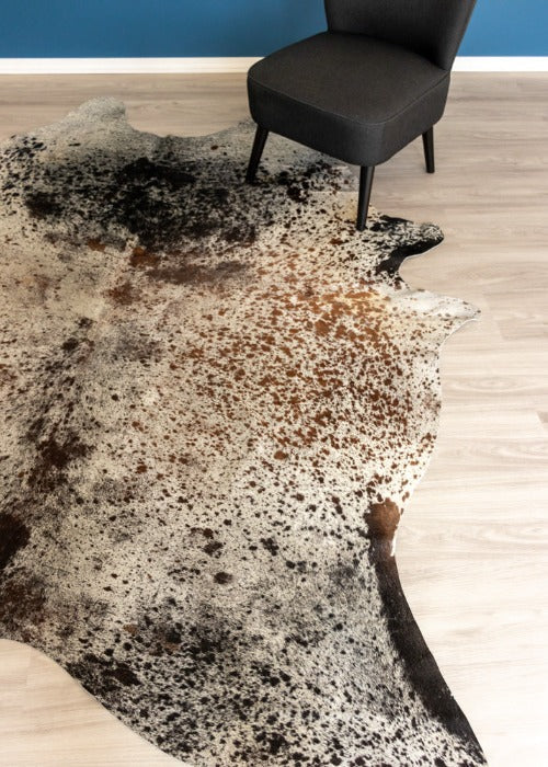 cowhide rug