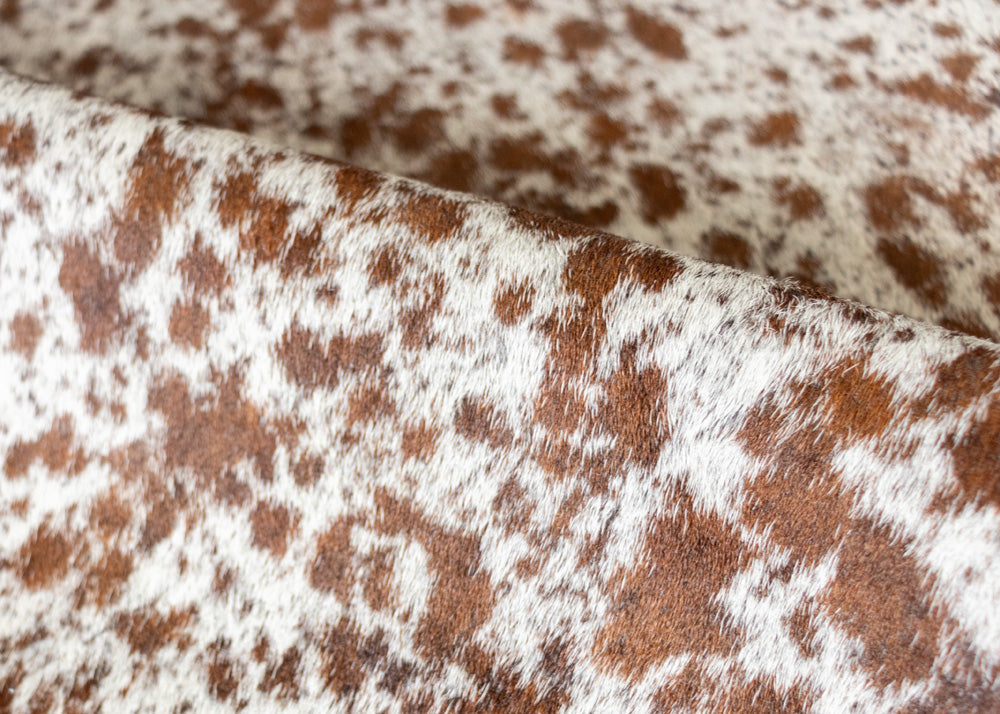 cowhide rug