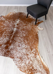 cowhide rug