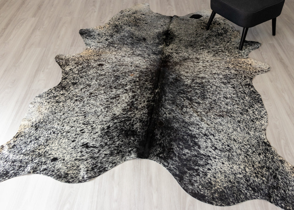 cowhide rug