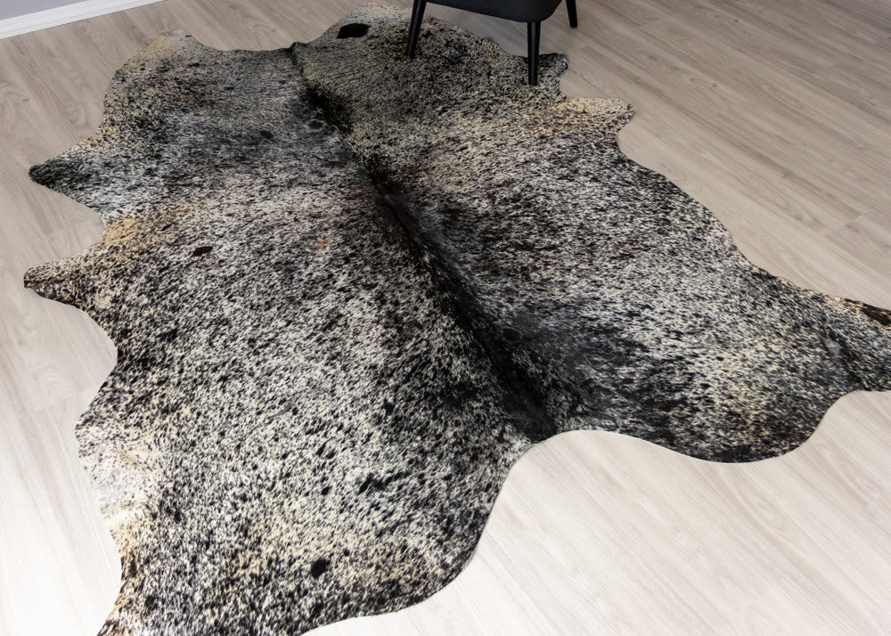 cowhide rug