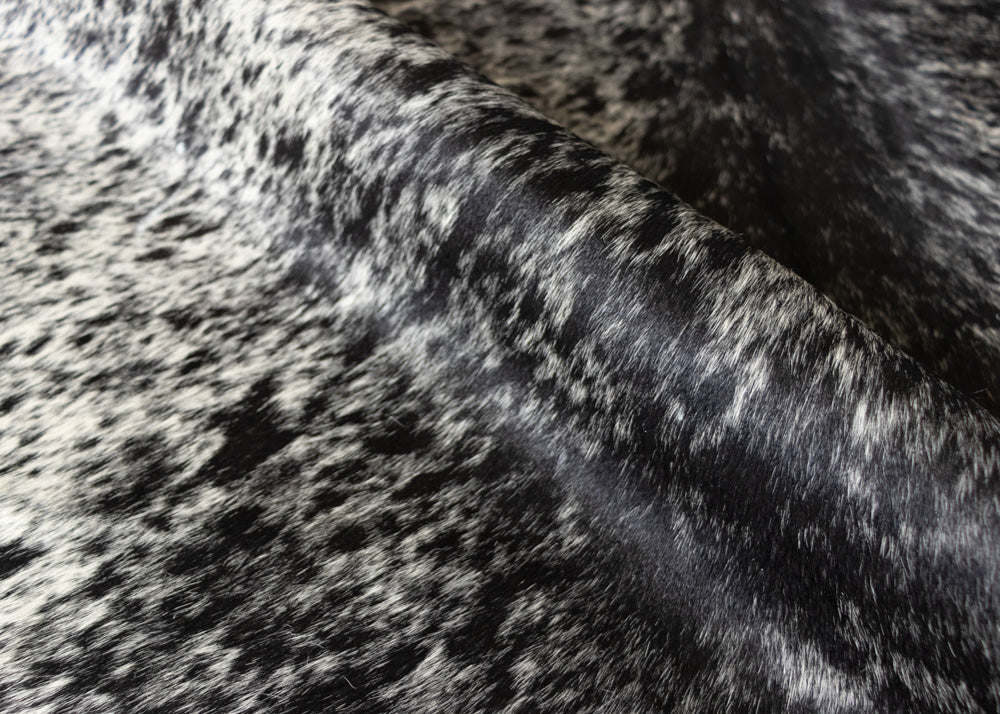 cowhide rug