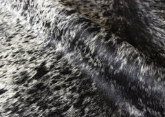 cowhide rug