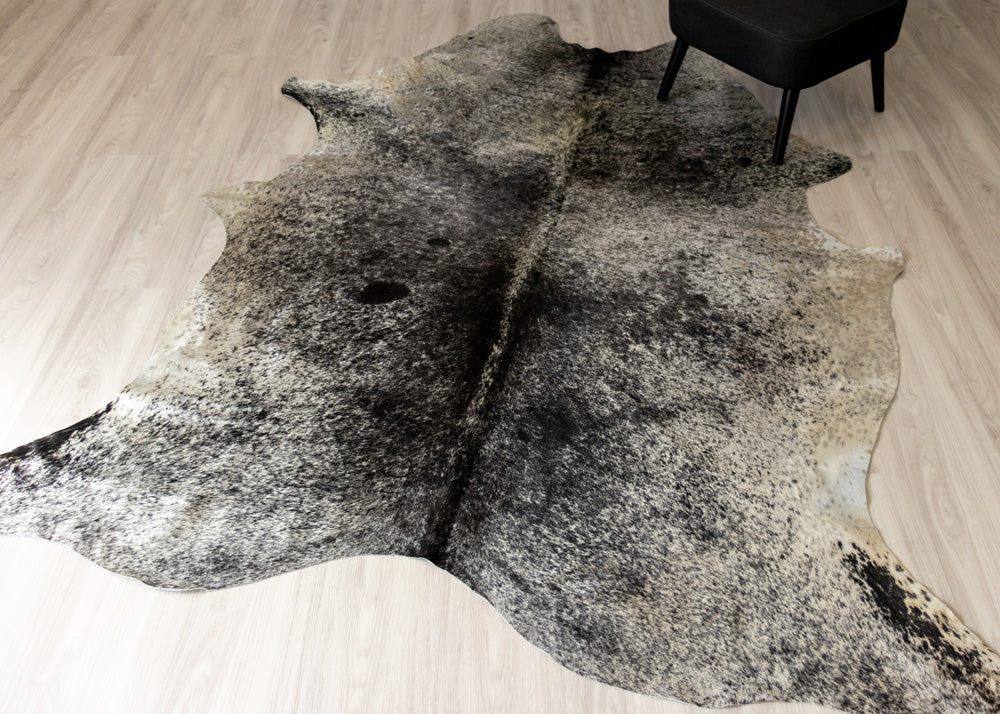 cowhide rug