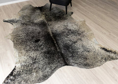 cowhide rug