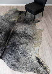 cowhide rug