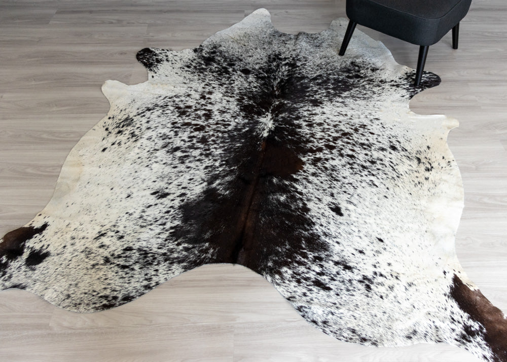 cowhide rug