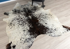 cowhide rug