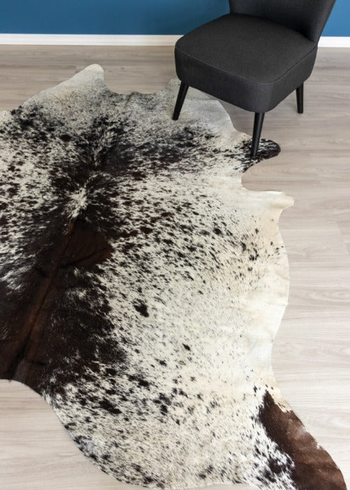 cowhide rug
