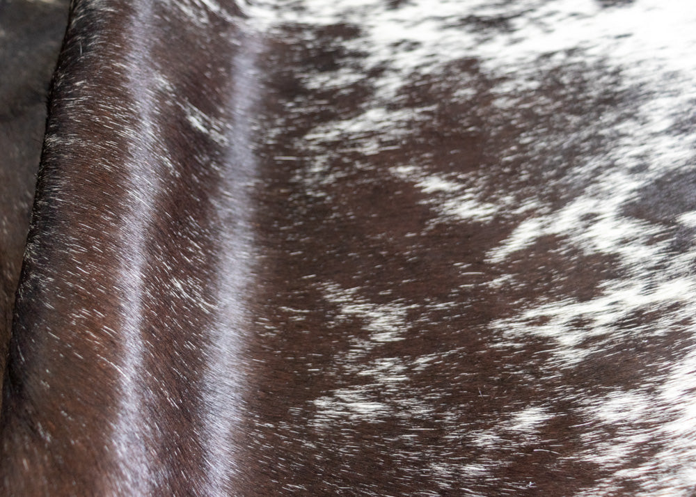 cowhide rug