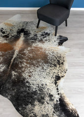 cowhide rug