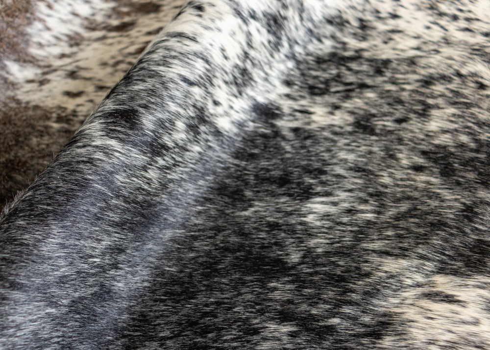 cowhide rug