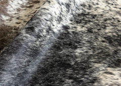 cowhide rug