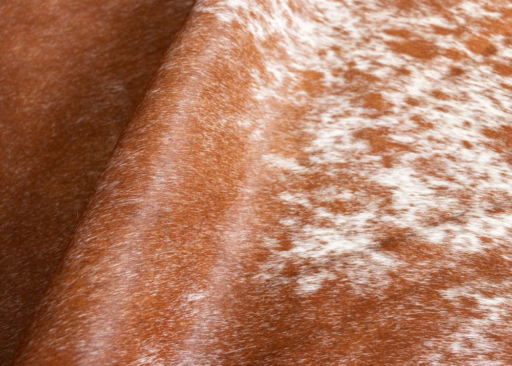 cowhide rug