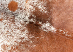 cowhide rug