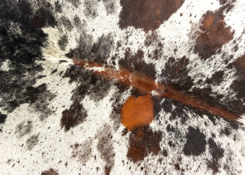 cowhide rug