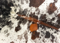 cowhide rug