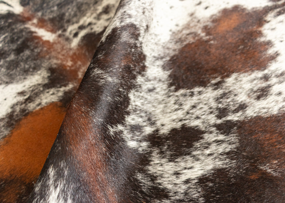 cowhide rug