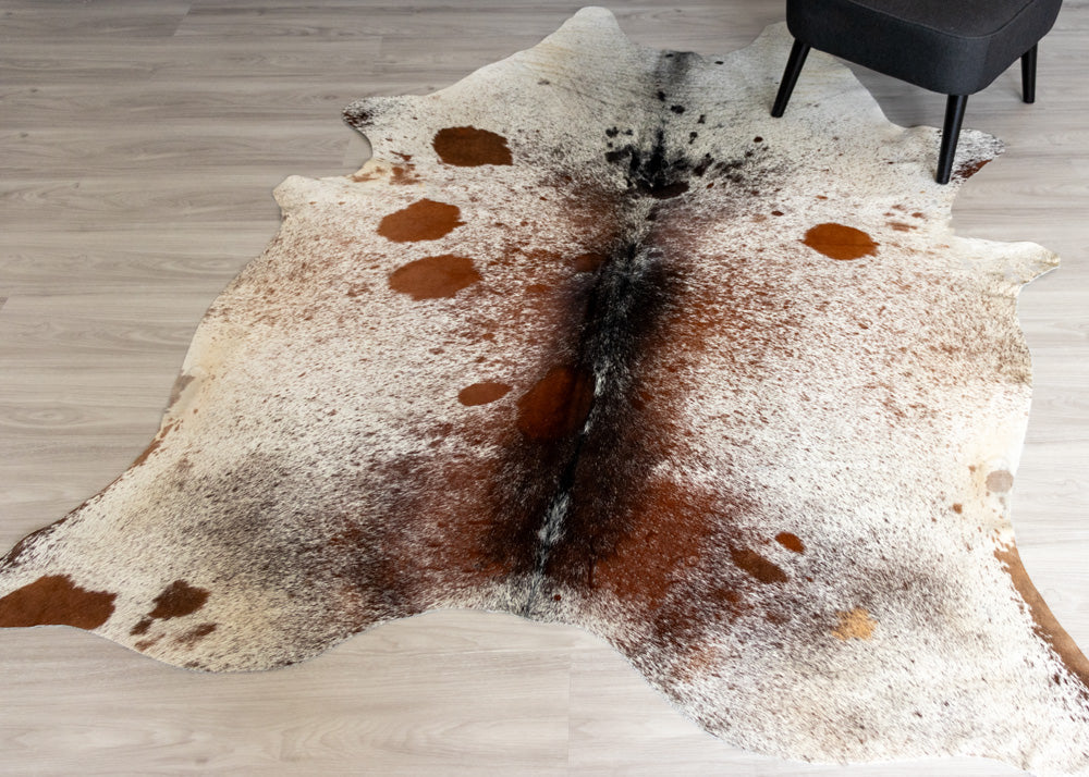 cowhide rug