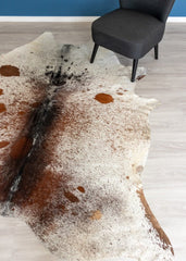 cowhide rug