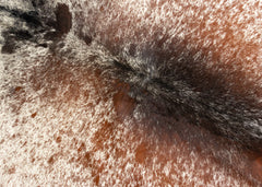 cowhide rug