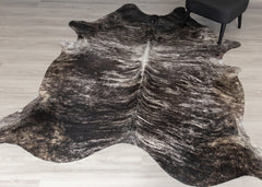cowhide rug