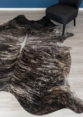 cowhide rug