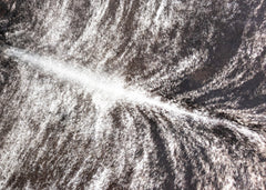 cowhide rug