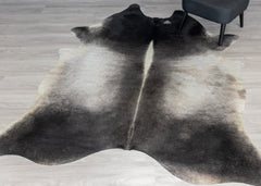cowhide rug