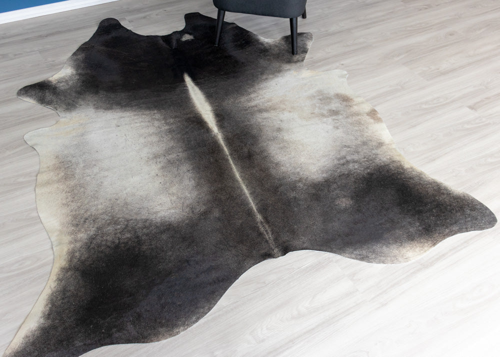 cowhide rug