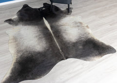 cowhide rug