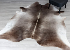 cowhide rug