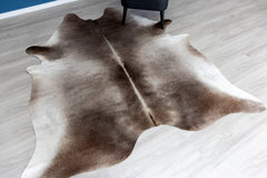 cowhide rug