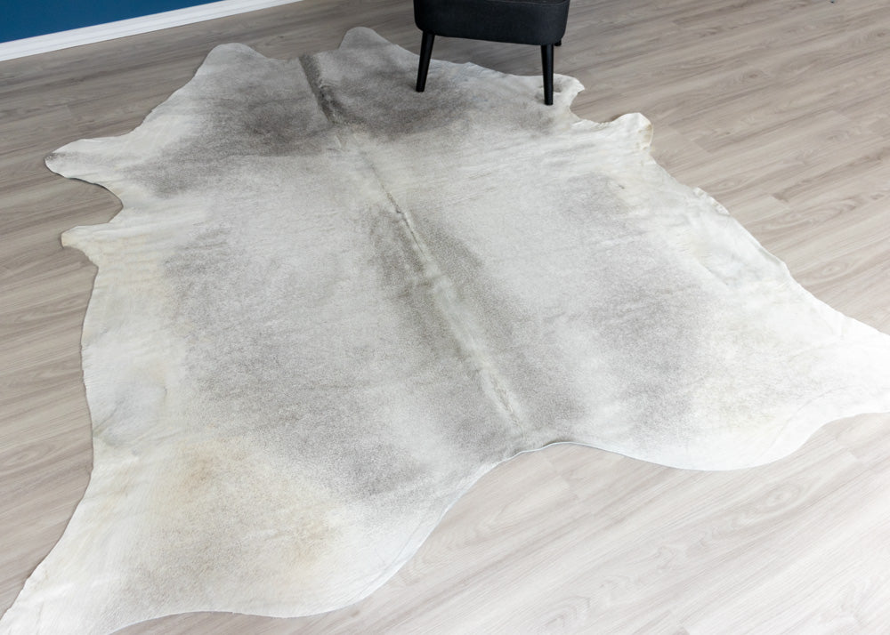 cowhide rug