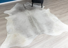 cowhide rug