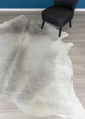 cowhide rug