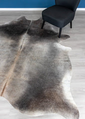 cowhide rug