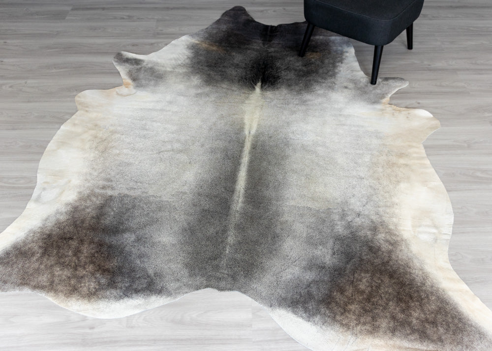 cowhide rug