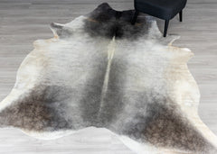 cowhide rug