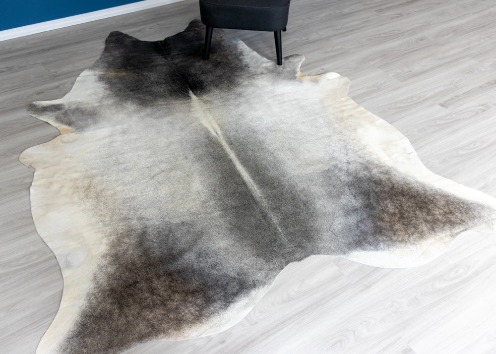 cowhide rug