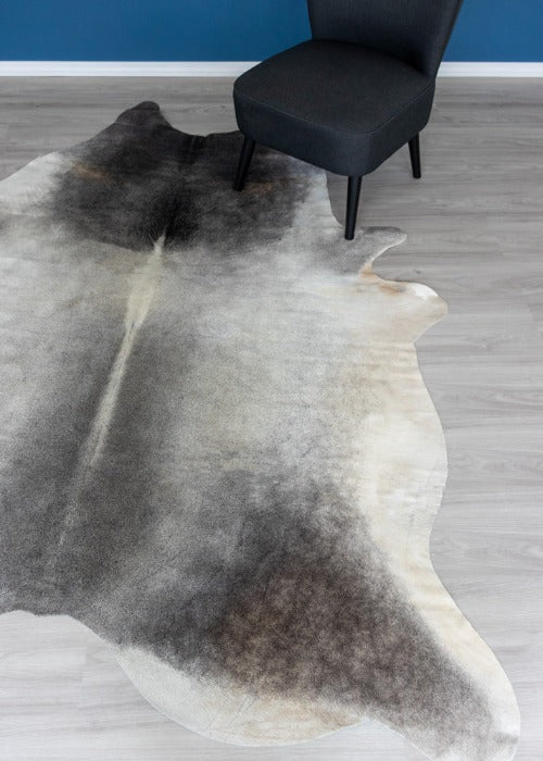 cowhide rug