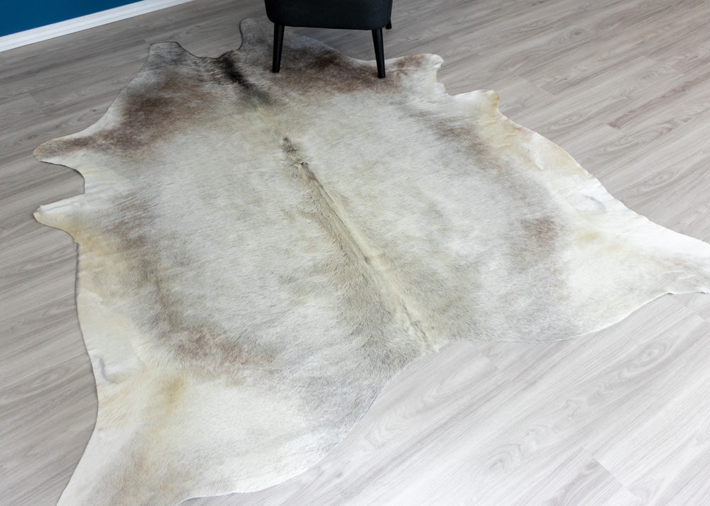 cowhide rug
