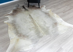 cowhide rug