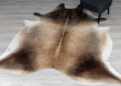 cowhide rug