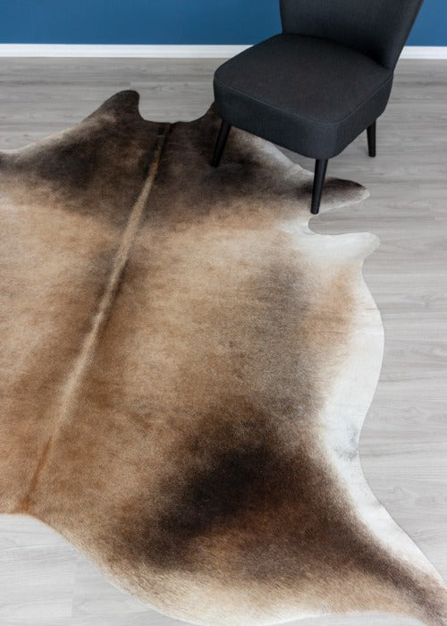 cowhide rug