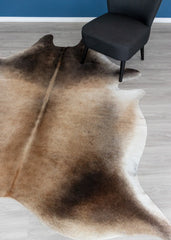 cowhide rug