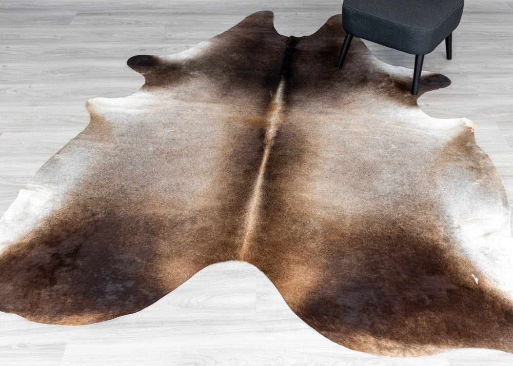 cowhide rug