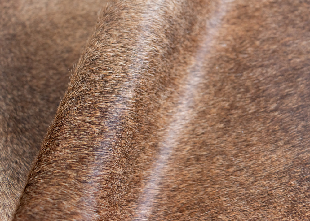 cowhide rug